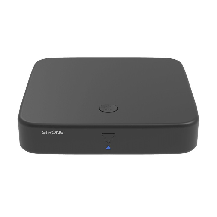 Strong SRT 420 Preto 4K Ultra HD 8 GB Wi-Fi Ethernet LAN