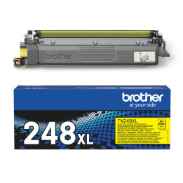 Brother TN-248XLY toner 1 unidade(s) Original Amarelo