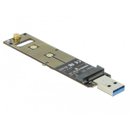 DeLOCK 64069 placa adaptador de interface Interno M.2