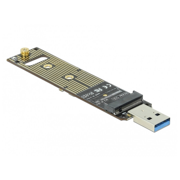 DeLOCK 64069 placa adaptador de interface Interno M.2