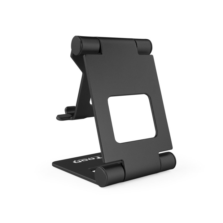 TooQ Keops Suporte passivo Telemóveis smartphone, Tablet UMPC Preto