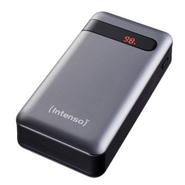 Intenso PD20000 Power Delivery Polímero de lítio (LiPo) 20000 mAh Antracite