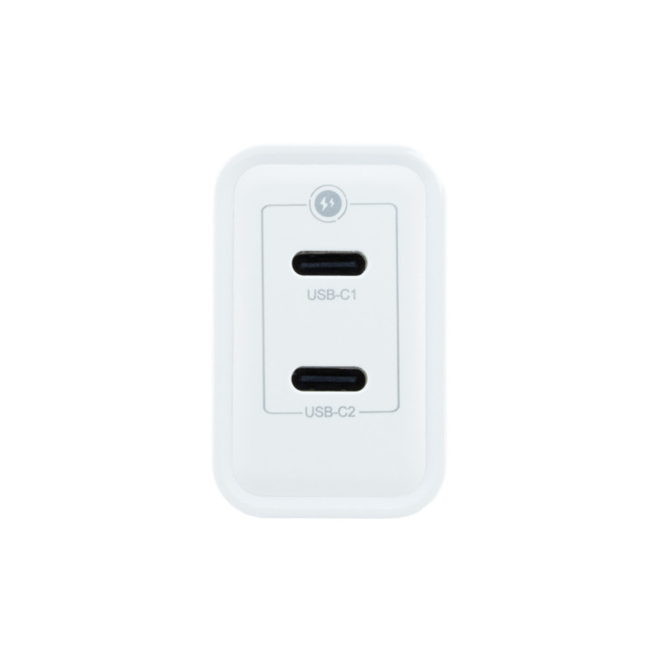 CoolBox COO-CUP-35CC carregador de dispositivos móveis Universal Branco AC Interior