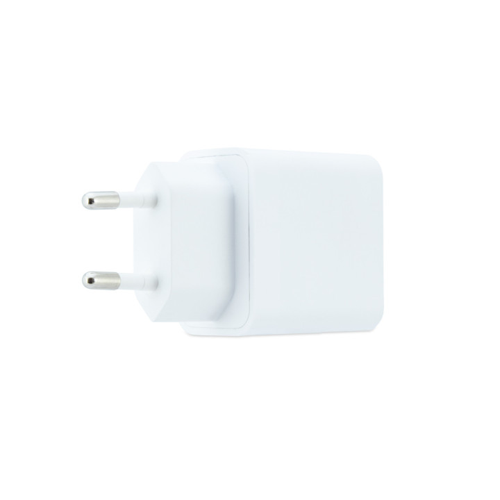 CoolBox COO-CUP-35CC carregador de dispositivos móveis Universal Branco AC Interior