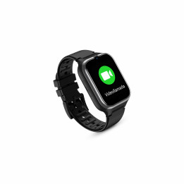 SPC Smartee 4G Senior 4,32 cm (1.7") IPS Digital 240 x 280 pixels Ecrã táctil Preto Wi-Fi GPS
