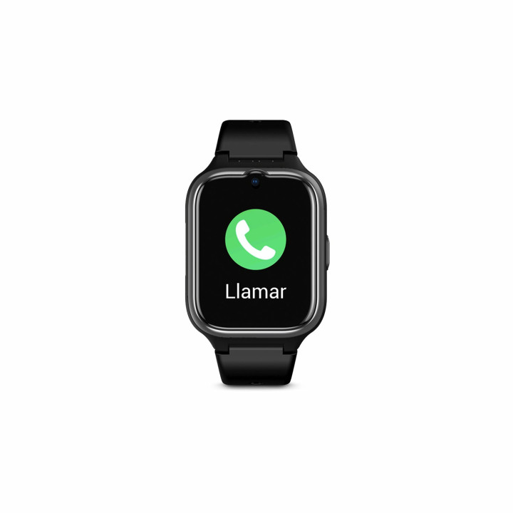 SPC Smartee 4G Senior 4,32 cm (1.7") IPS Digital 240 x 280 pixels Ecrã táctil Preto Wi-Fi GPS