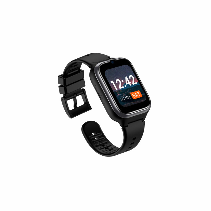 SPC Smartee 4G Senior 4,32 cm (1.7") IPS Digital 240 x 280 pixels Ecrã táctil Preto Wi-Fi GPS