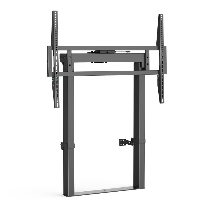 Ewent EW1549 suporte para TV 2,54 m (100") Preto
