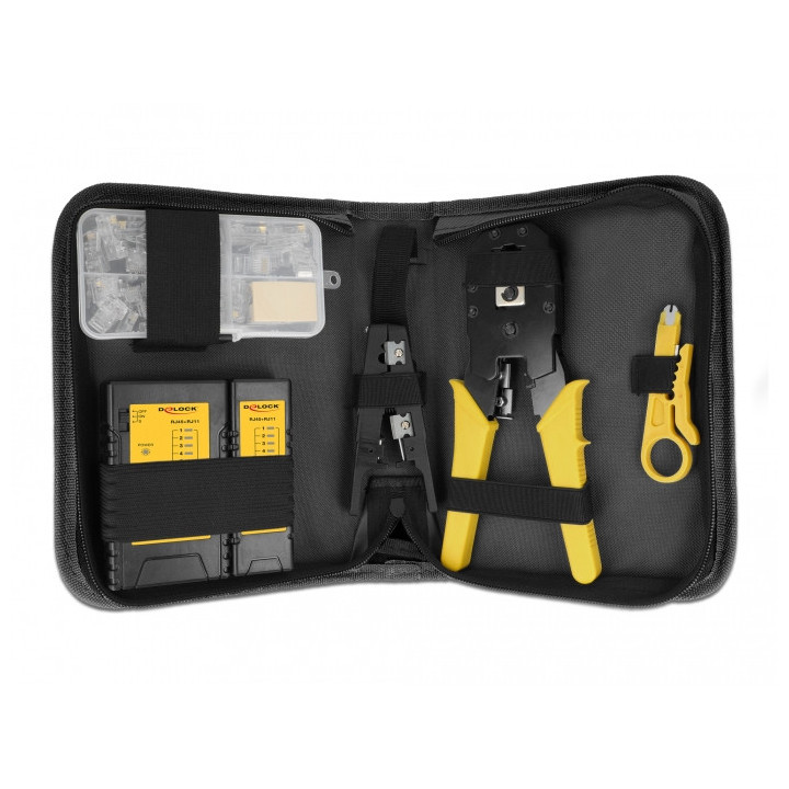 DeLOCK 86696 kit de ferramentas para cabos Multicor