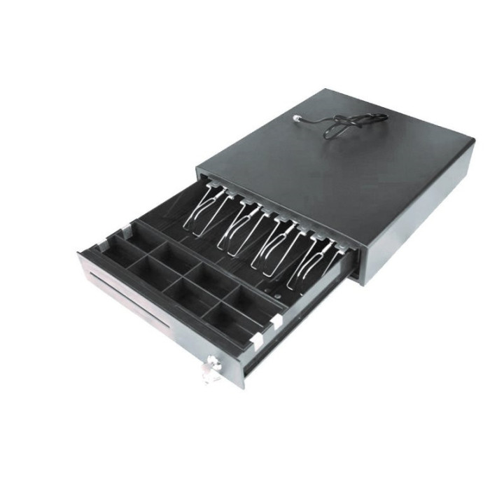 iggual IGG317471 gaveta de dinheiro Gaveta para caixa registadora manual e automática