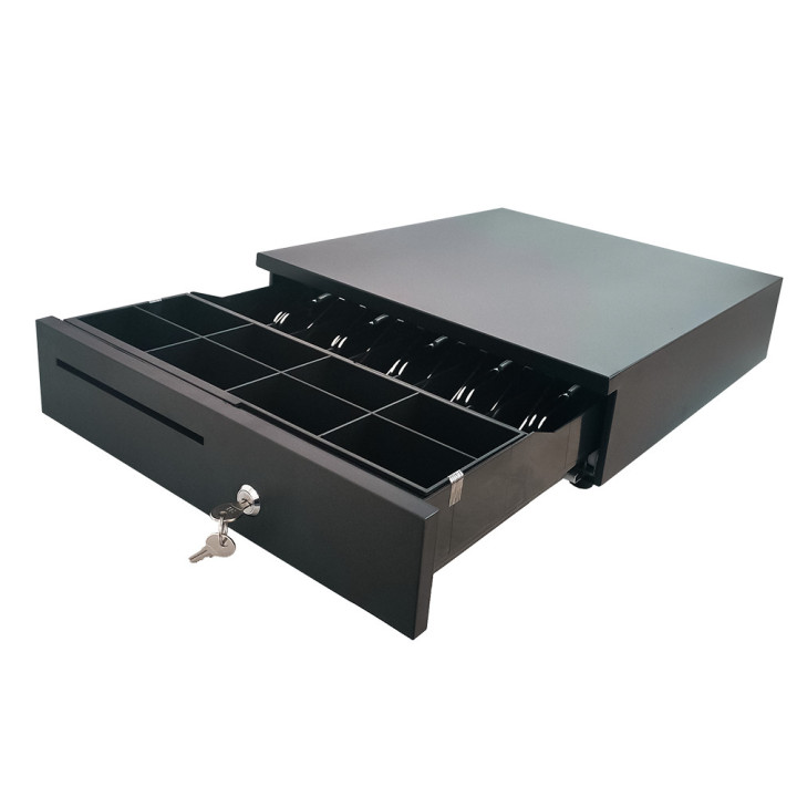 10POS CP-405N Gaveta de dinheiro manual
