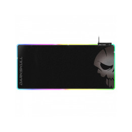 Spirit of Gamer Darkskull Hub RGB - XXXL Tapete Gaming Preto