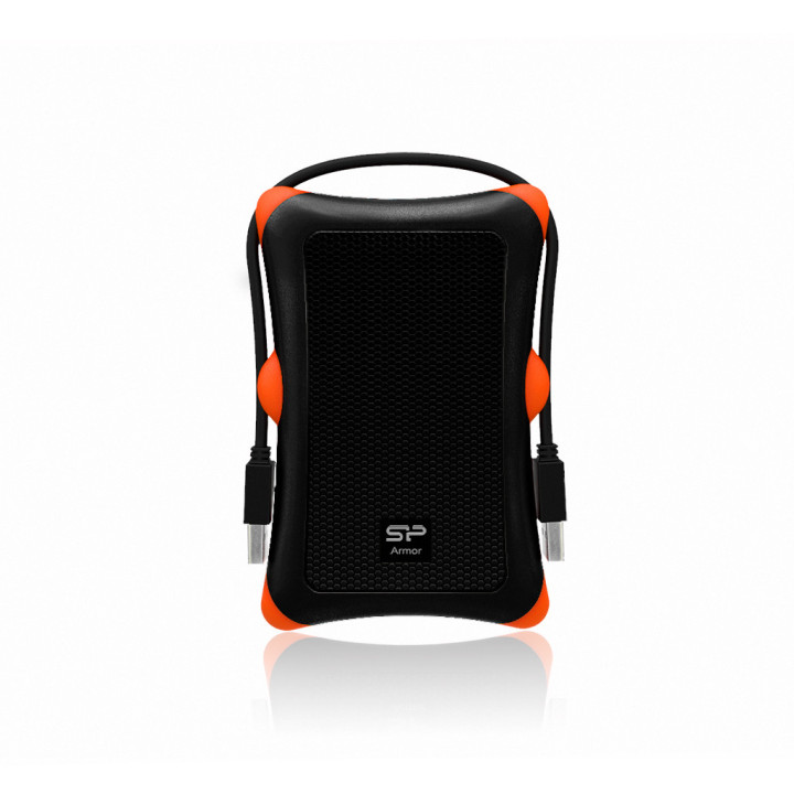 Silicon Power Armor A30 disco externo 1 TB Preto