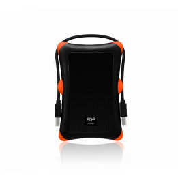 Silicon Power Armor A30 disco externo 2 TB Preto