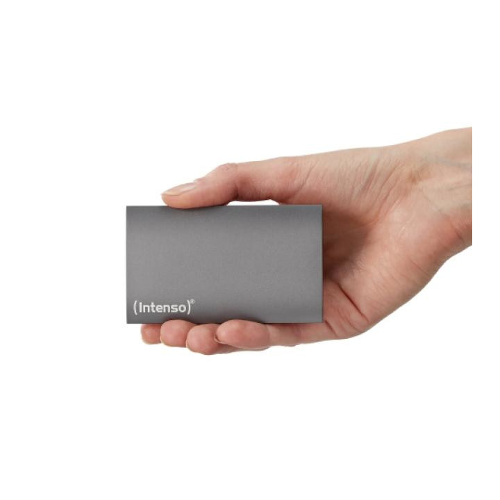 Intenso 3823470 disco ssd externo 2 TB Antracite