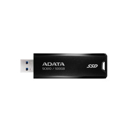 ADATA SC610 500 GB Preto