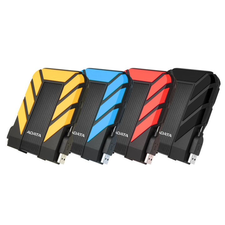 ADATA HD710 Pro disco externo 5 TB Preto