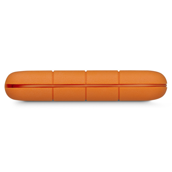 LaCie Rugged USB-C disco externo 5 TB Cinzento, Amarelo