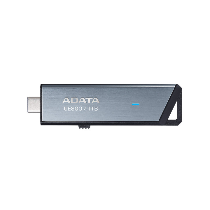 ADATA UE800 unidade de memória USB 1 TB USB Type-C 3.2 Gen 2 (3.1 Gen 2) Prateado