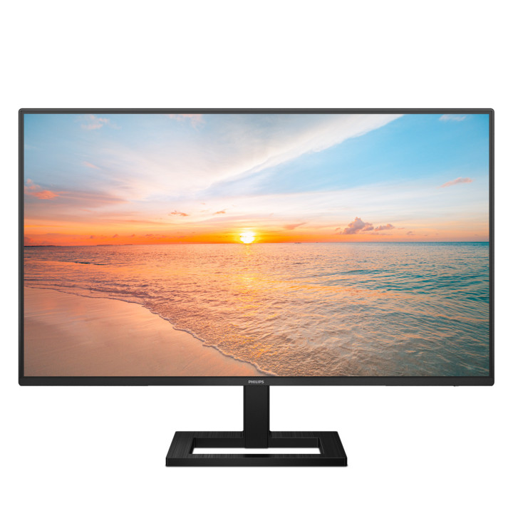Philips 1000 series 27E1N1600AE 00 monitor de ecrã 68,6 cm (27") 2560 x 1440 pixels Quad HD LCD Preto