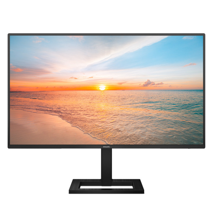 Philips 1000 series 27E1N1600AE 00 monitor de ecrã 68,6 cm (27") 2560 x 1440 pixels Quad HD LCD Preto
