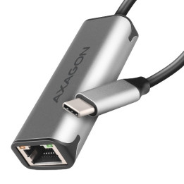 Axagon ADE-25RC cartão de rede Interno Ethernet 5000 Mbit s