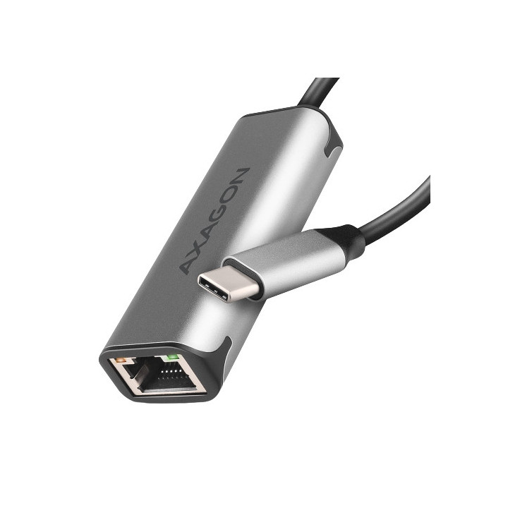 Axagon ADE-25RC cartão de rede Interno Ethernet 5000 Mbit s
