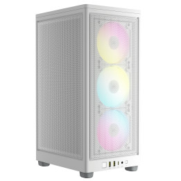 Corsair 2000D RGB Airflow Small Form Factor (SFF) Branco