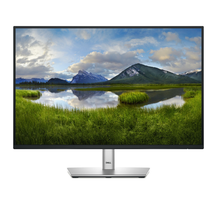 DELL P Series P2425 monitor de ecrã 61,1 cm (24.1") 1920 x 1200 pixels WUXGA LCD Preto