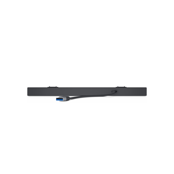 DELL Caixa de Som Slim para Monitor SB521A