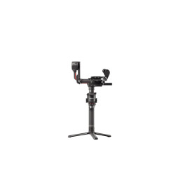 DJI RS 2 Pro Combo Estabilizador de câmara de mão Preto