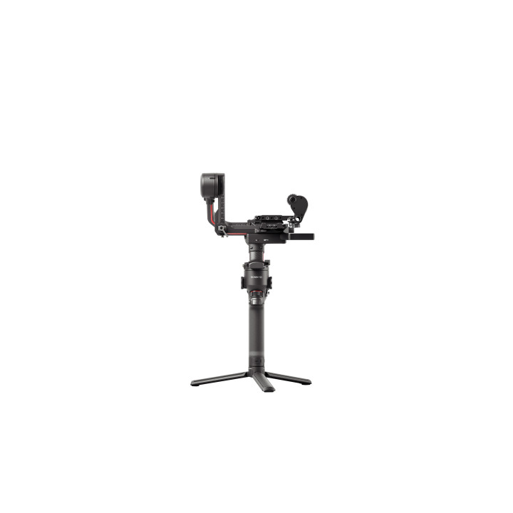 DJI RS 2 Pro Combo Estabilizador de câmara de mão Preto