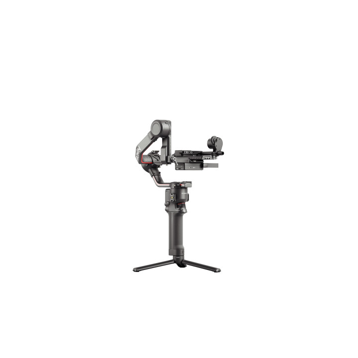 DJI RS 2 Pro Combo Estabilizador de câmara de mão Preto