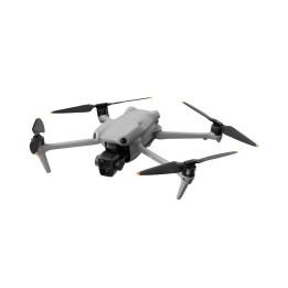 DJI Air 3 Fly More Combo 4 rotores Quadricóptero 48 MP 3840 x 2160 pixels 4241 mAh Preto, Cinzento