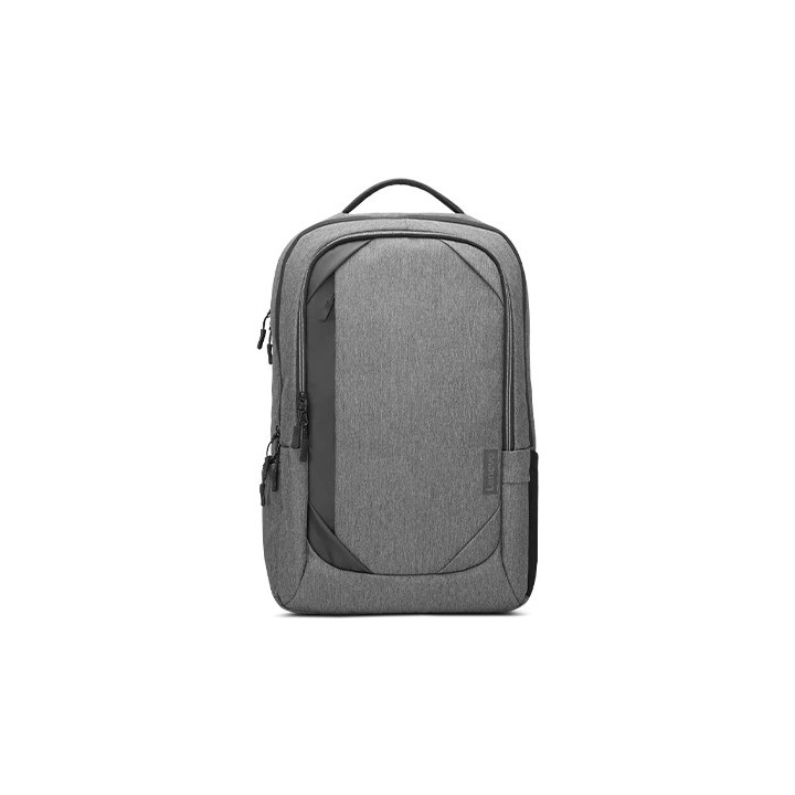 Lenovo 4X40X54260 mala para portáteis 43,9 cm (17.3") Mochila Carvão, Cinzento
