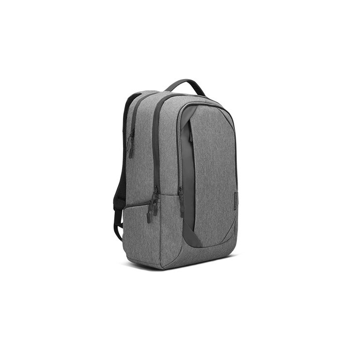 Lenovo 4X40X54260 mala para portáteis 43,9 cm (17.3") Mochila Carvão, Cinzento