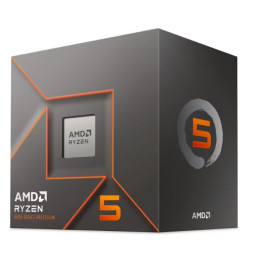 Porcessador AMD Ryzen 5 8400F 4,2 GHz 16 MB L3 Box