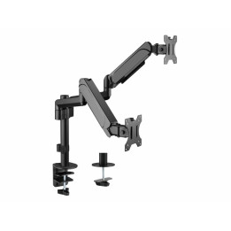 Equip 650133 montagem e suporte para monitores 81,3 cm (32") Preto Secretária