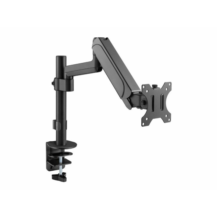 Equip 650132 montagem e suporte para monitores 81,3 cm (32") Preto Secretária