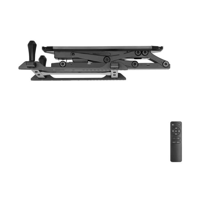Equip 650329 suporte para TV 177,8 cm (70") Preto