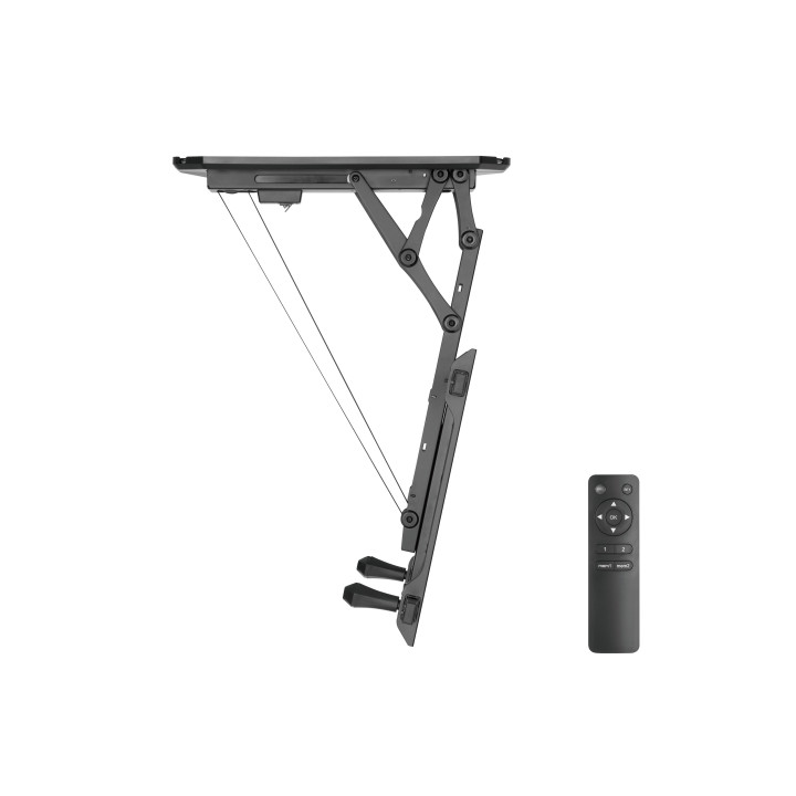 Equip 650329 suporte para TV 177,8 cm (70") Preto