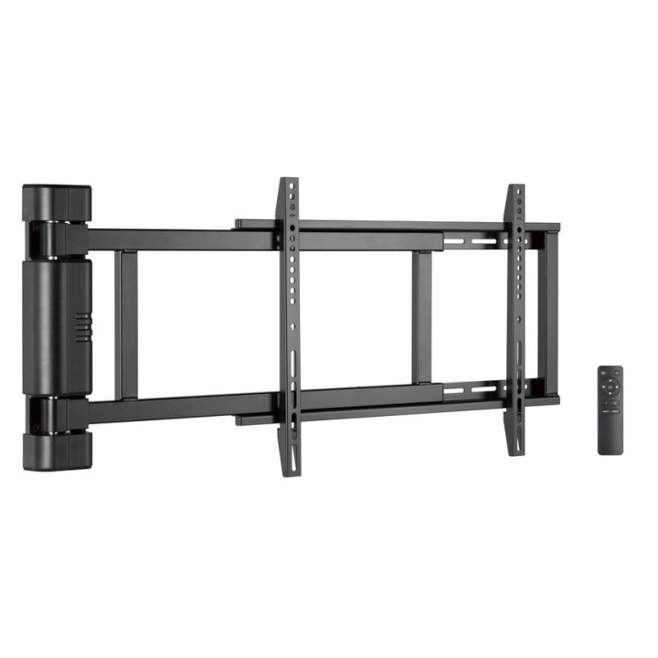 Equip 650336 montagem e suporte para monitores 190,5 cm (75") Preto Parede