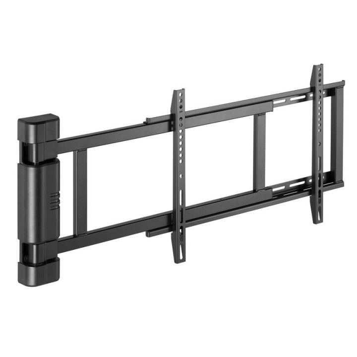 Equip 650336 montagem e suporte para monitores 190,5 cm (75") Preto Parede