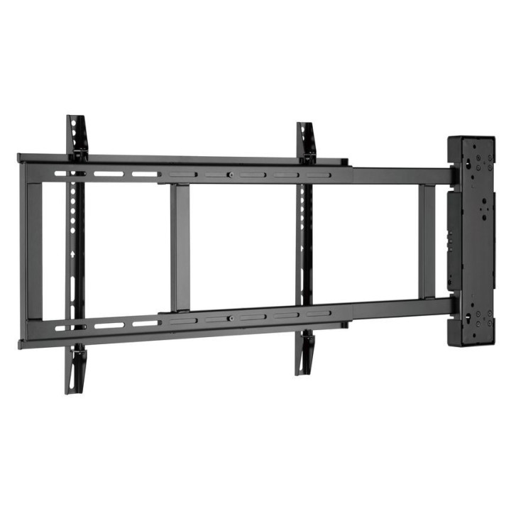 Equip 650336 montagem e suporte para monitores 190,5 cm (75") Preto Parede