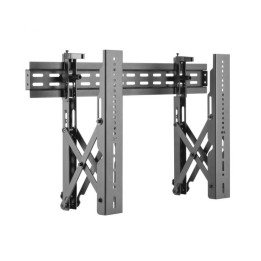 Equip 650351 montagem e suporte para monitores 177,8 cm (70") Preto Parede