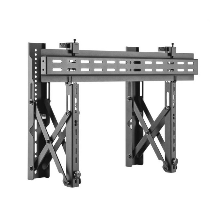 Equip 650351 montagem e suporte para monitores 177,8 cm (70") Preto Parede