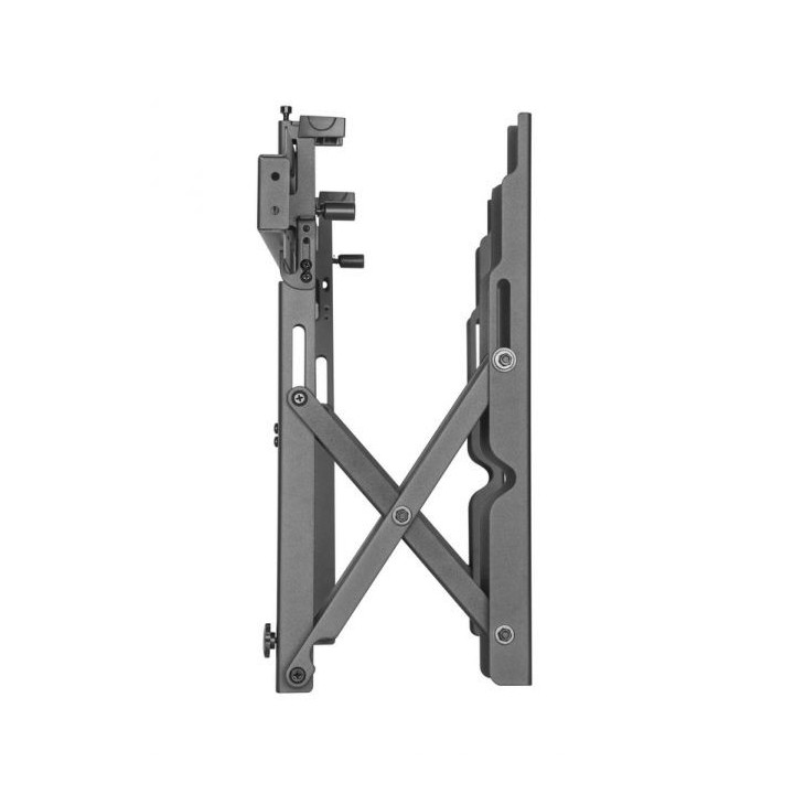 Equip 650351 montagem e suporte para monitores 177,8 cm (70") Preto Parede