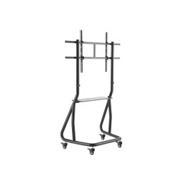 Equip 650609 suporte para TV 2,67 m (105") Preto