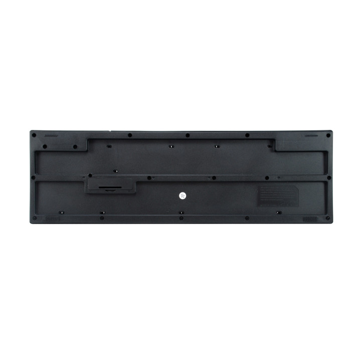 Equip 245222 teclado Rato incluído RF Wireless QWERTY Português Preto