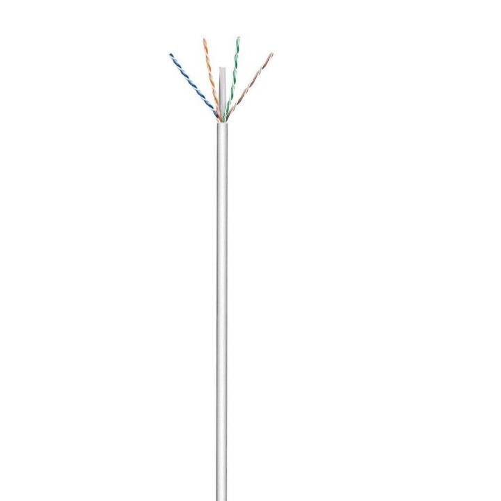 Ewent IM1214 cabo de rede Cinzento 100 m Cat6 U UTP (UTP)